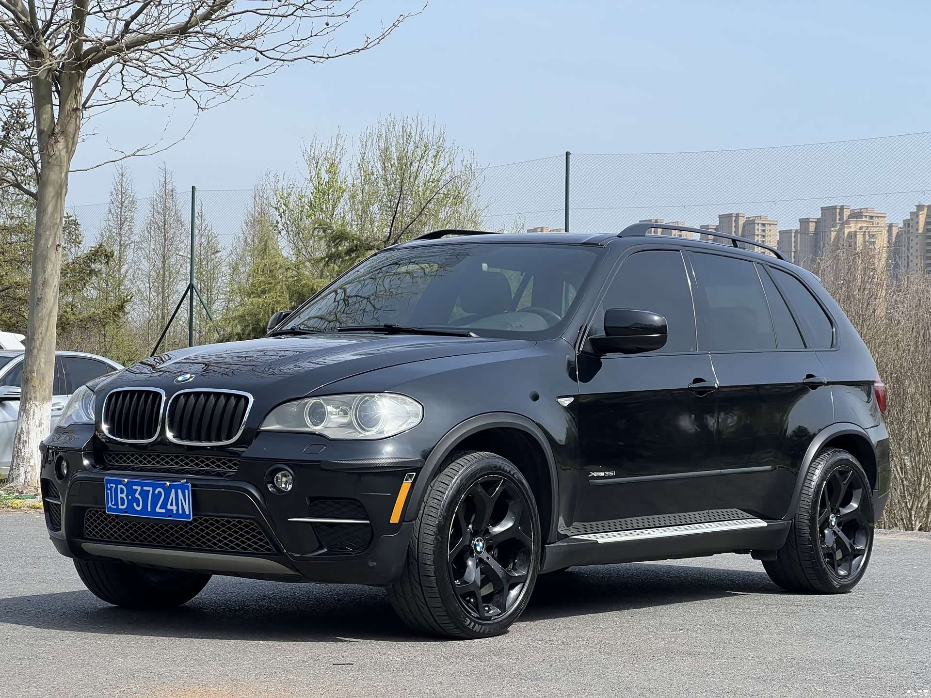 BMW X5, 2012 1