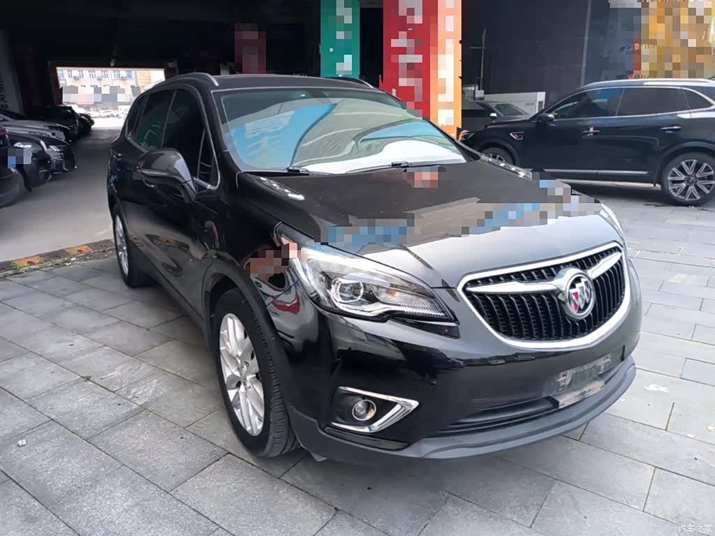 Buick Envision Plus, 2018 4