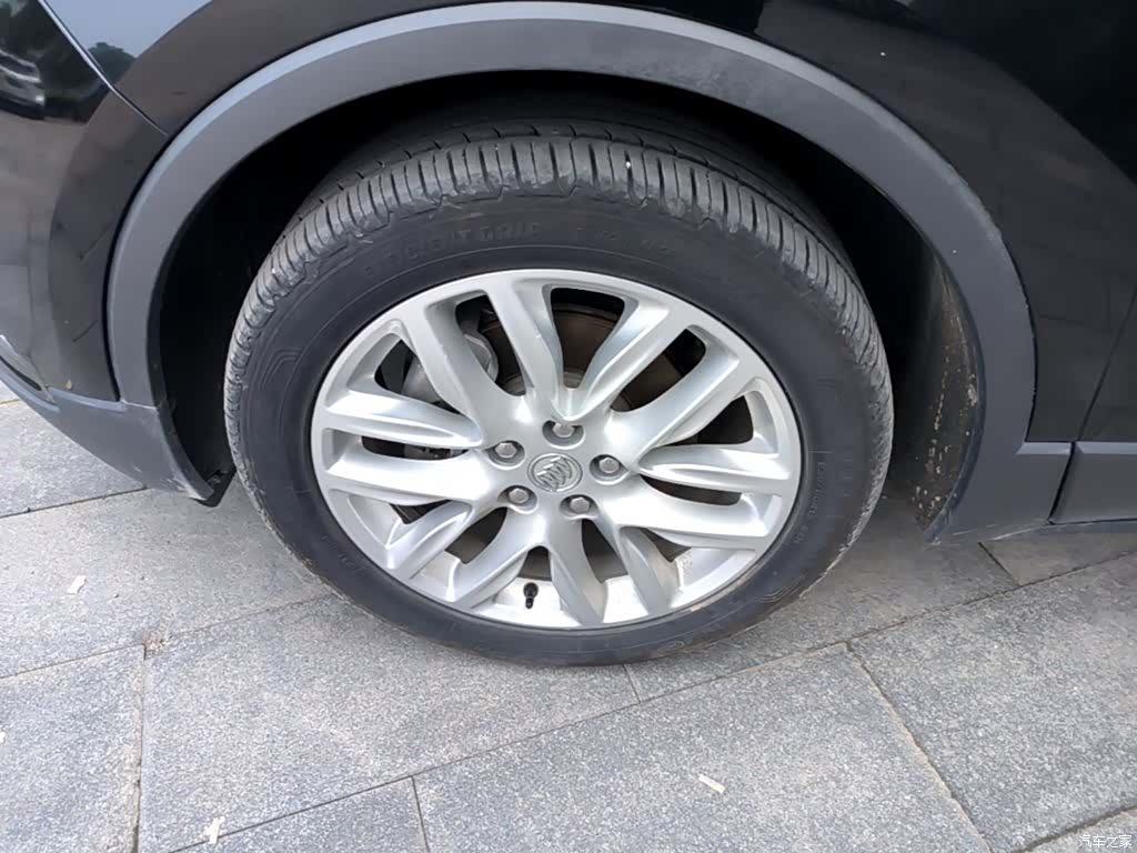 Buick Envision Plus, 2018 23