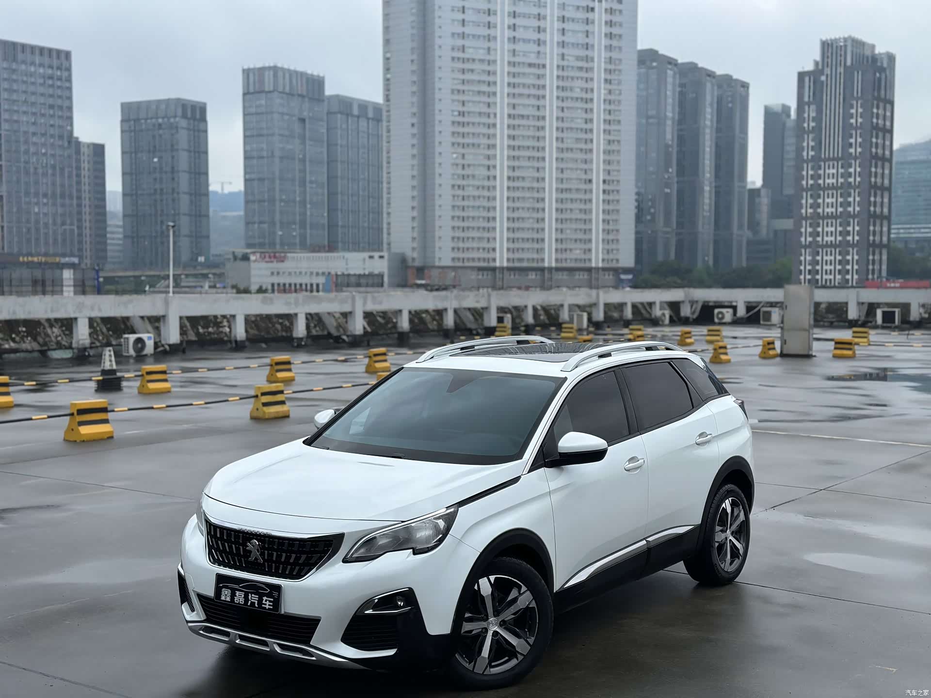 Peugeot 4008