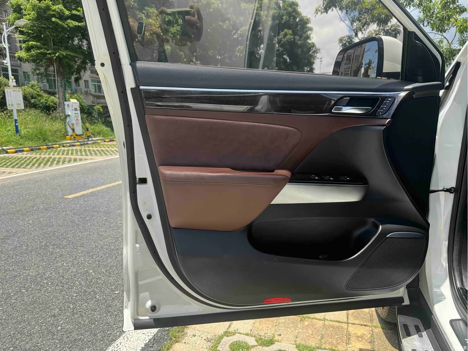Trumpchi GS8, 2018 14