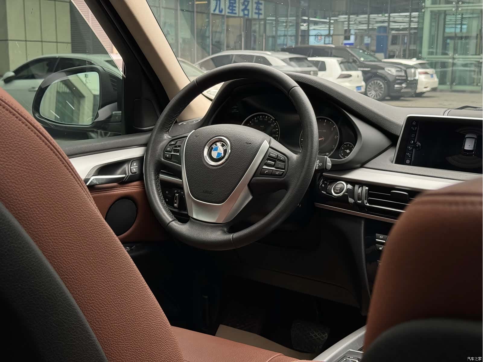 BMW X5, 2017 7
