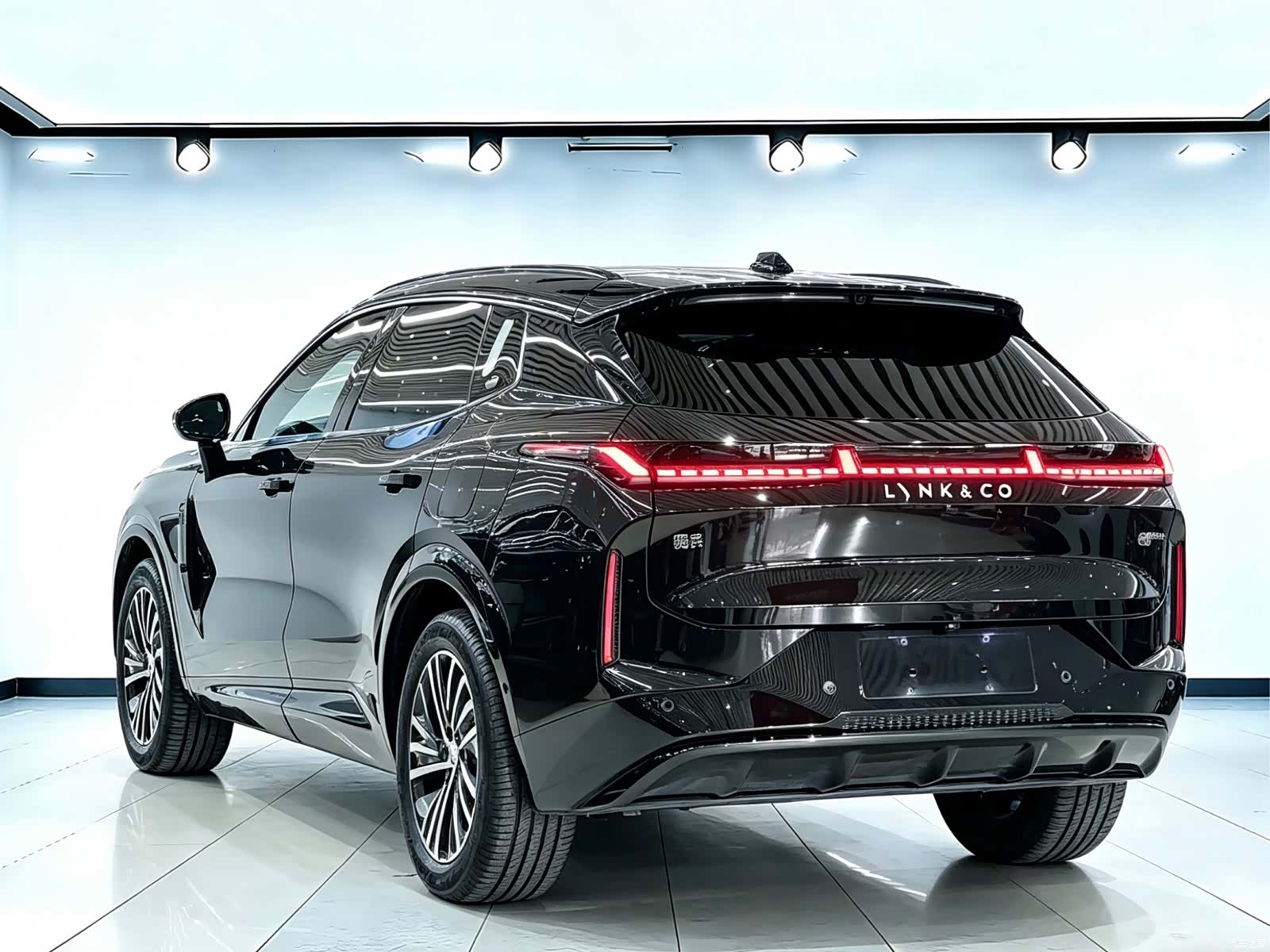 Lynk & Co 02, 2025 6