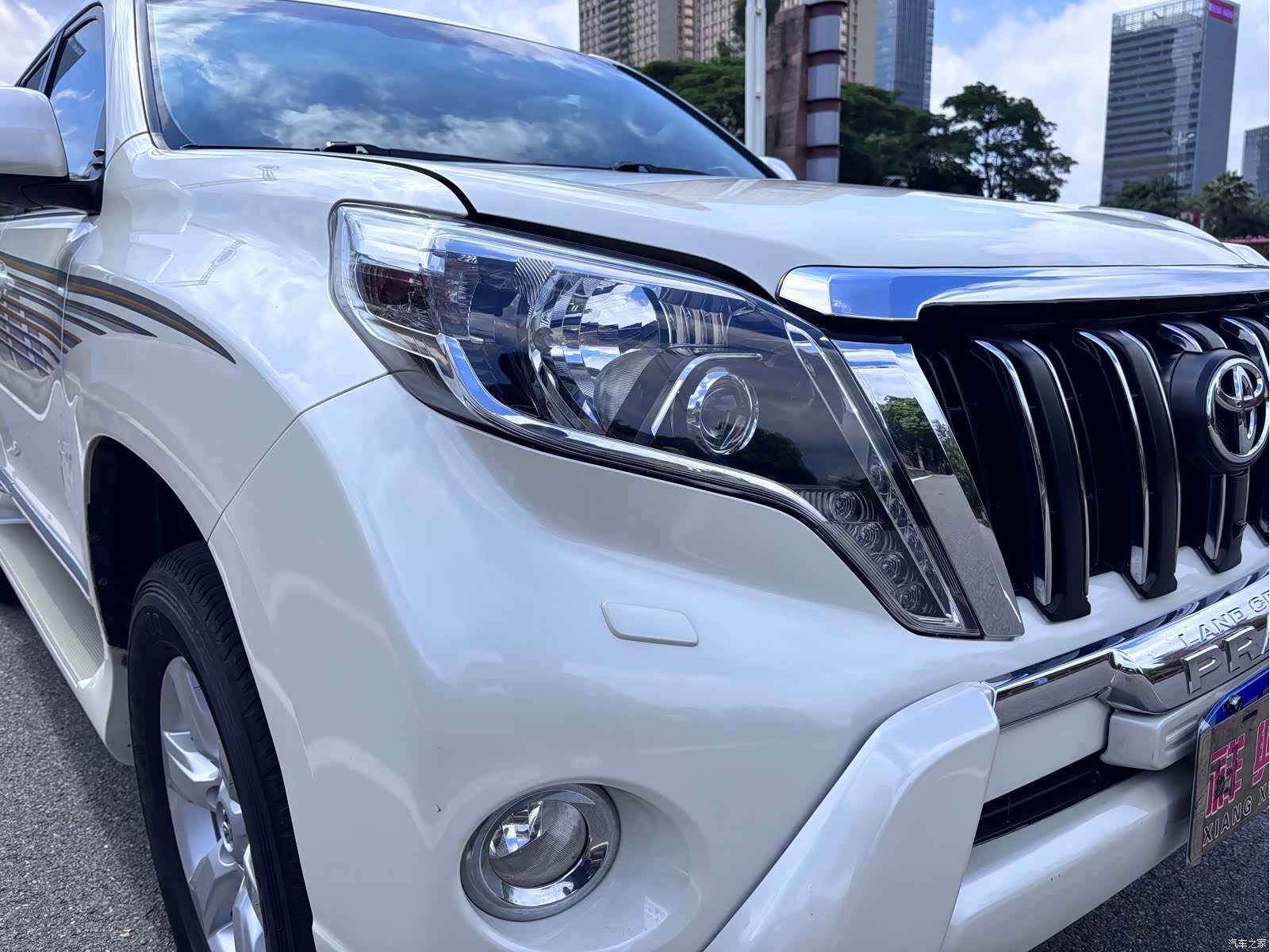 Toyota Prado, 2015 13