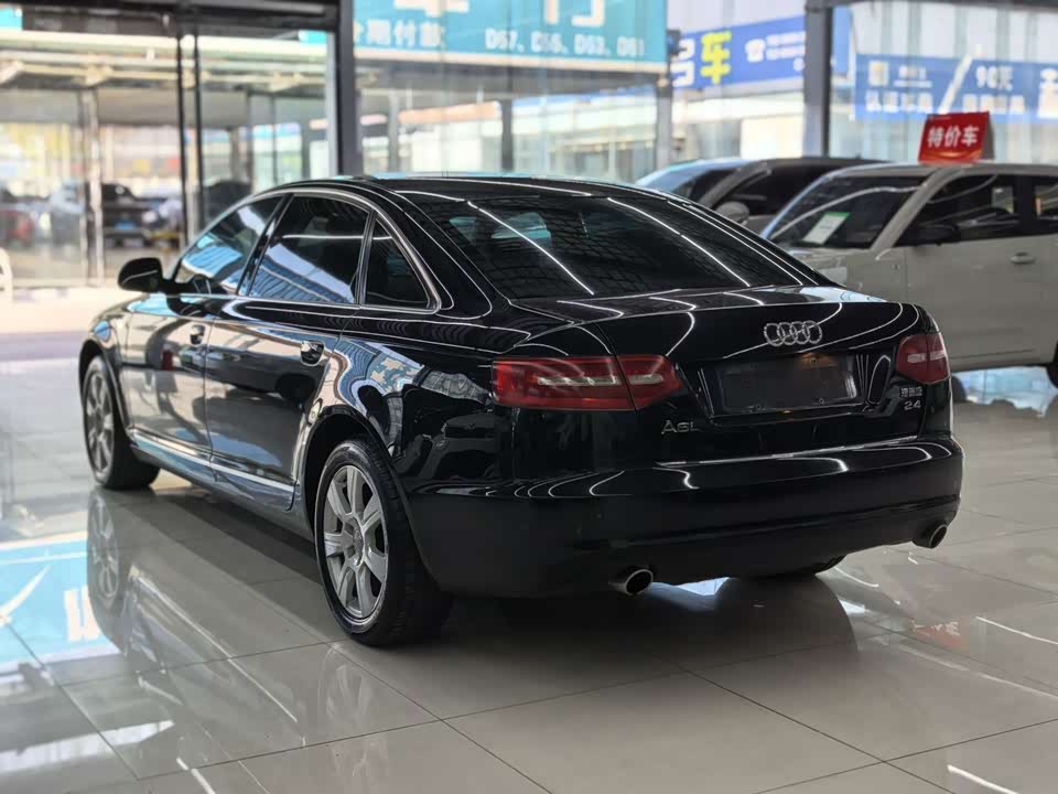 Audi A6L