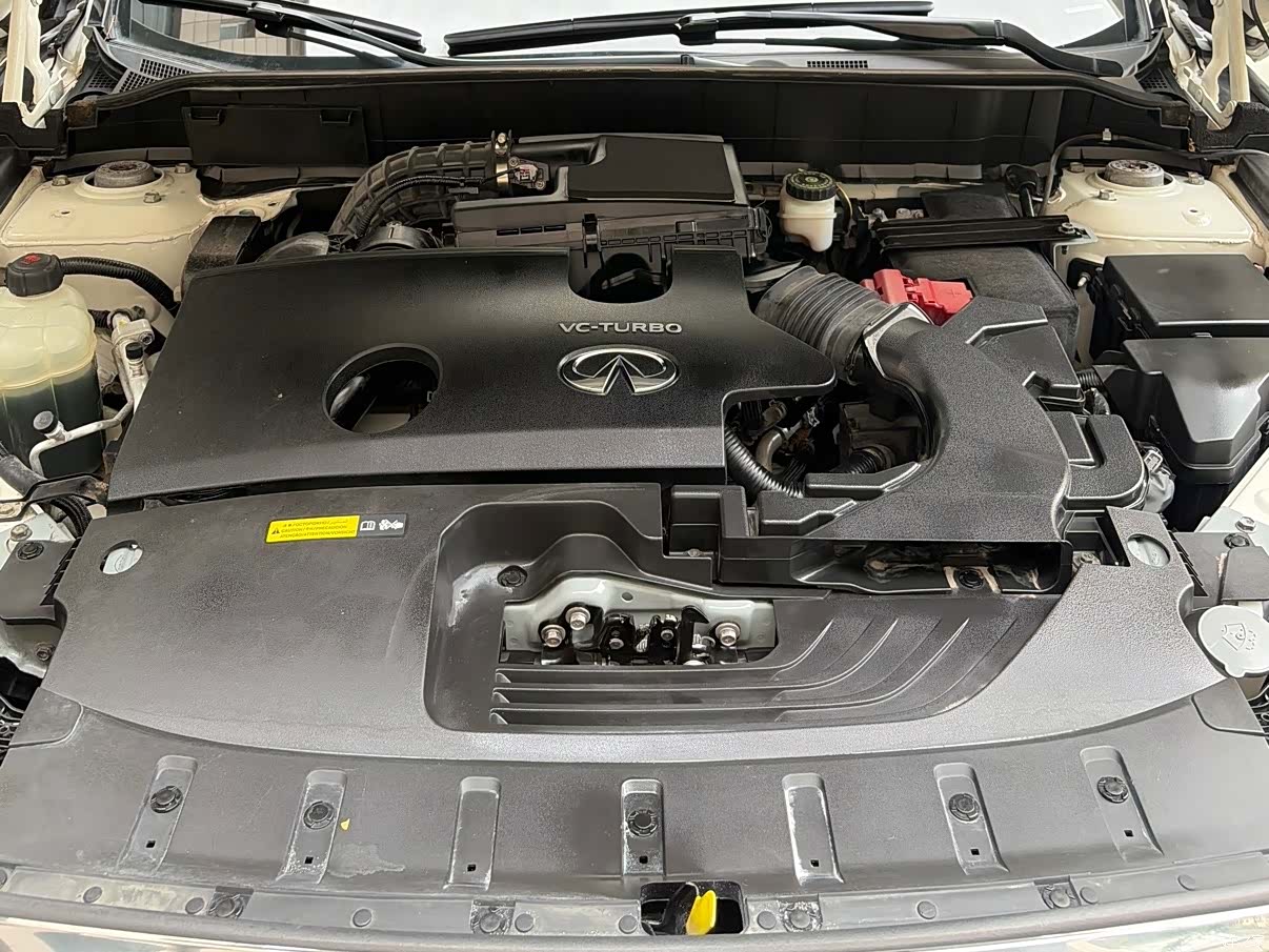 Infiniti QX50, 2020 25