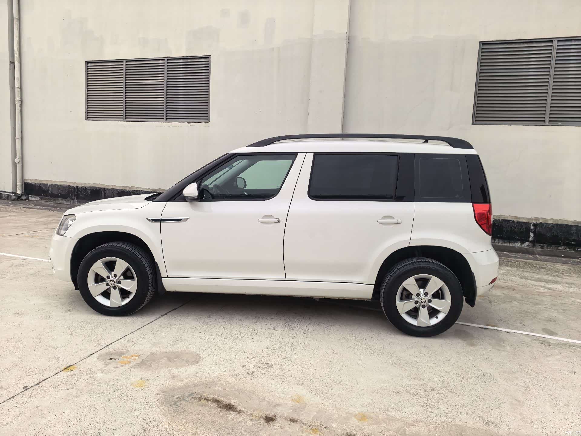 Skoda Yeti, 2018 6