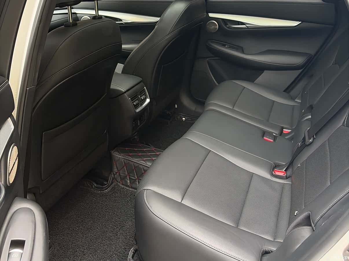 Infiniti QX50, 2020 23