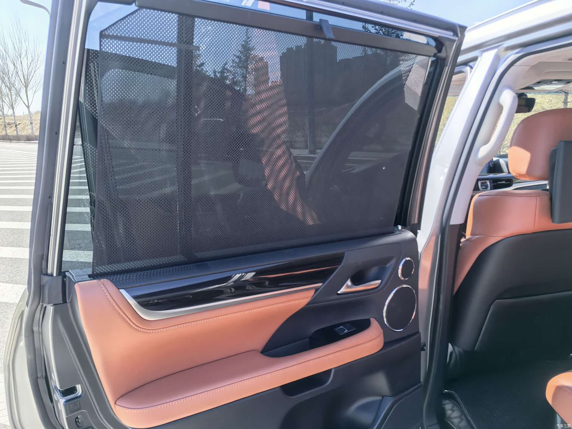 Lexus LX, 2018 13