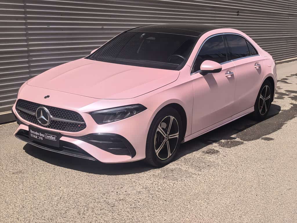 Mercedes-Benz A-Class