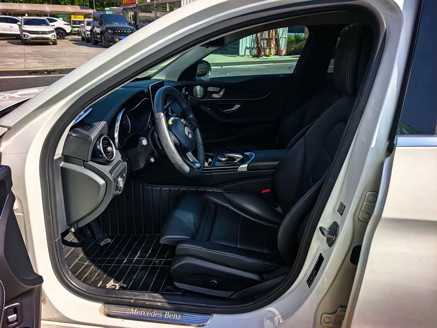 Mercedes-Benz C-Class 2018, фото 4
