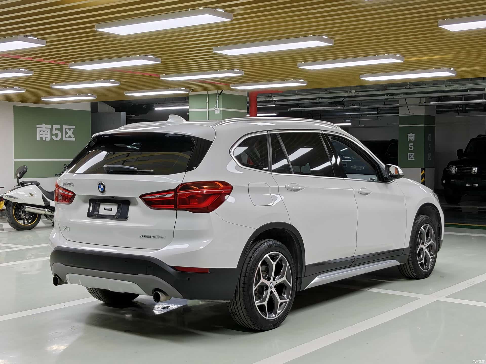 BMW X1, 2018 7