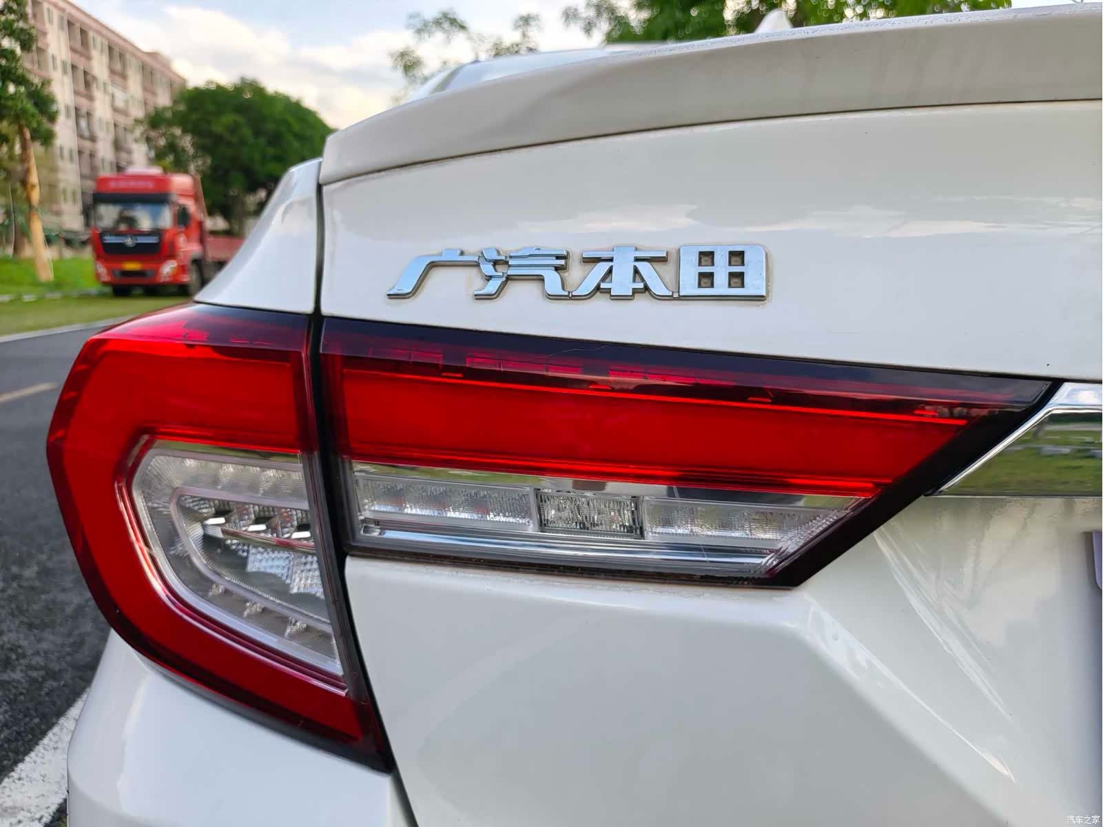 Honda Crider, 2019 16