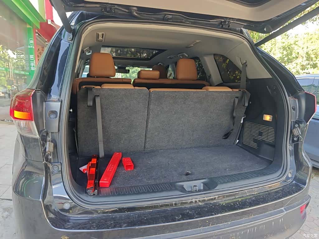 Toyota Highlander, 2021 19