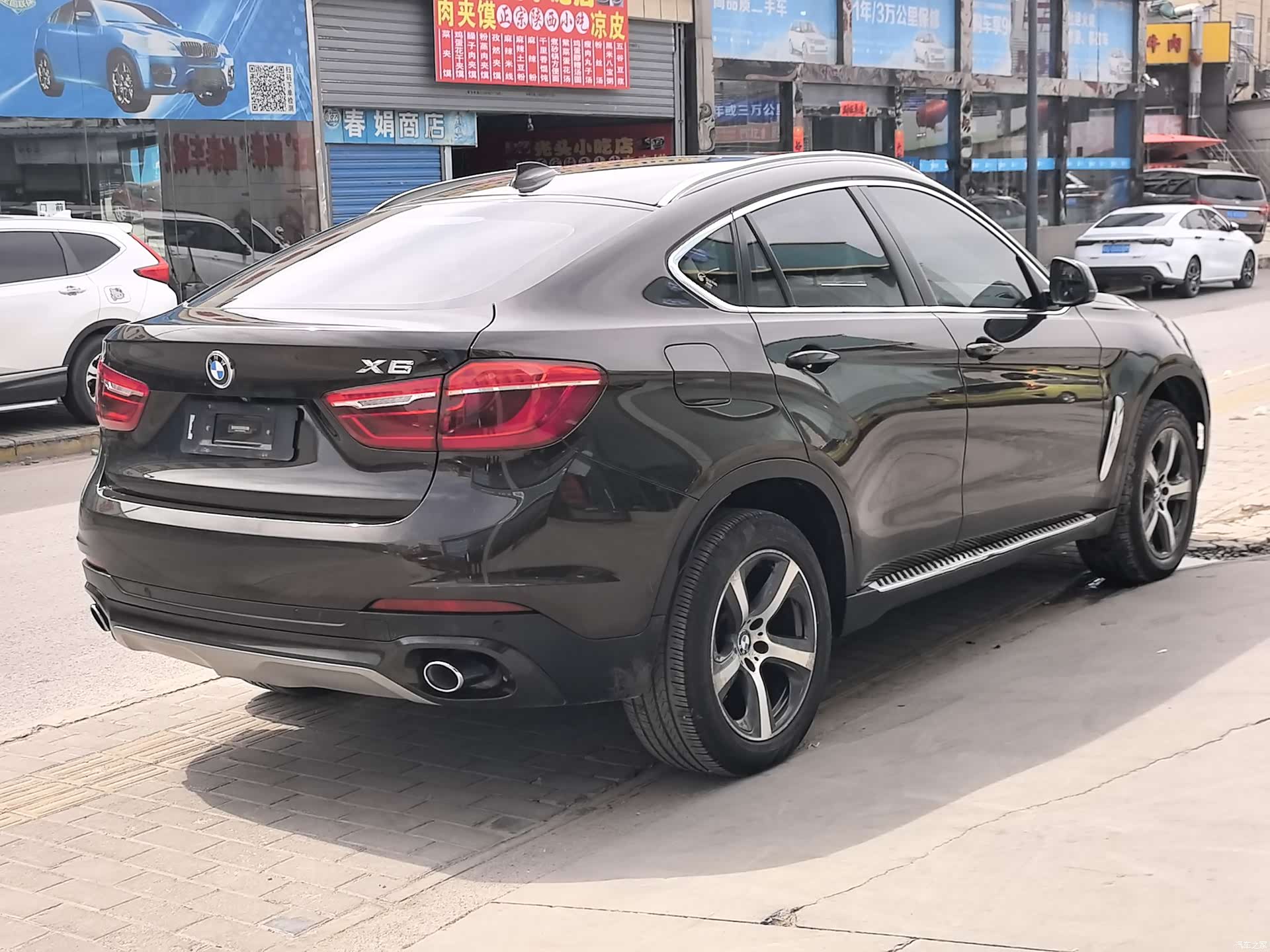 BMW X6, 2015 15