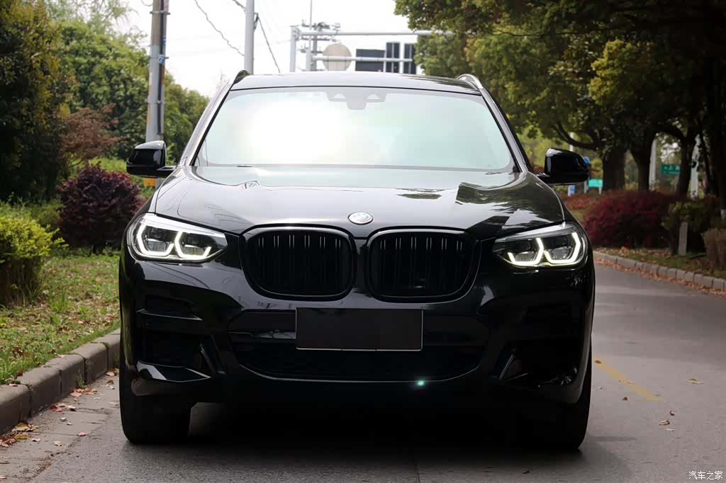 BMW X3, 2020 2