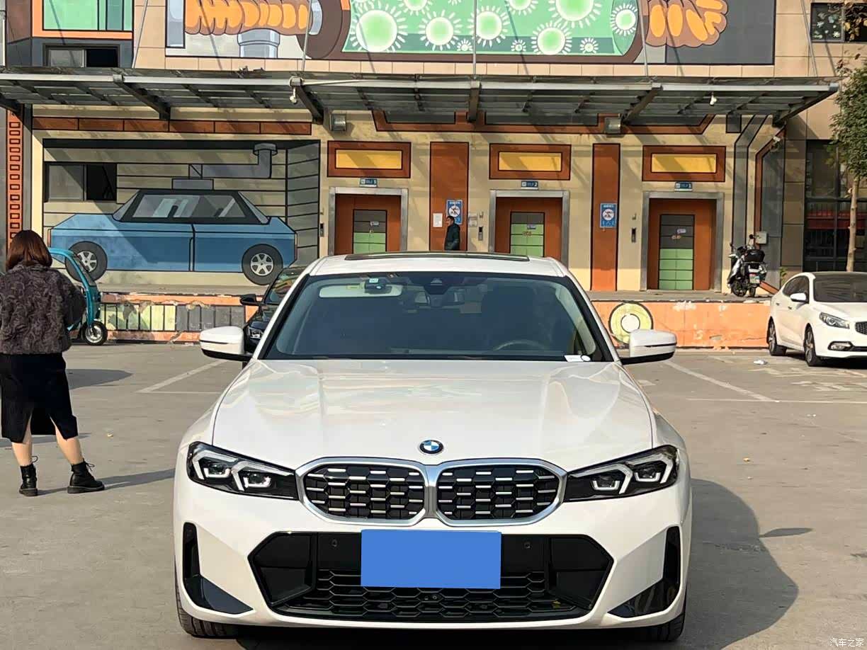 BMW 3 Series, 2023 2