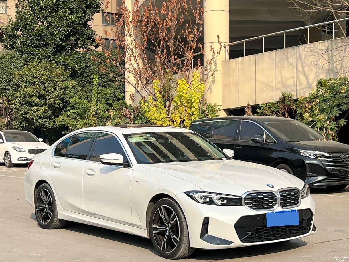 BMW 3 Series, 2023 3