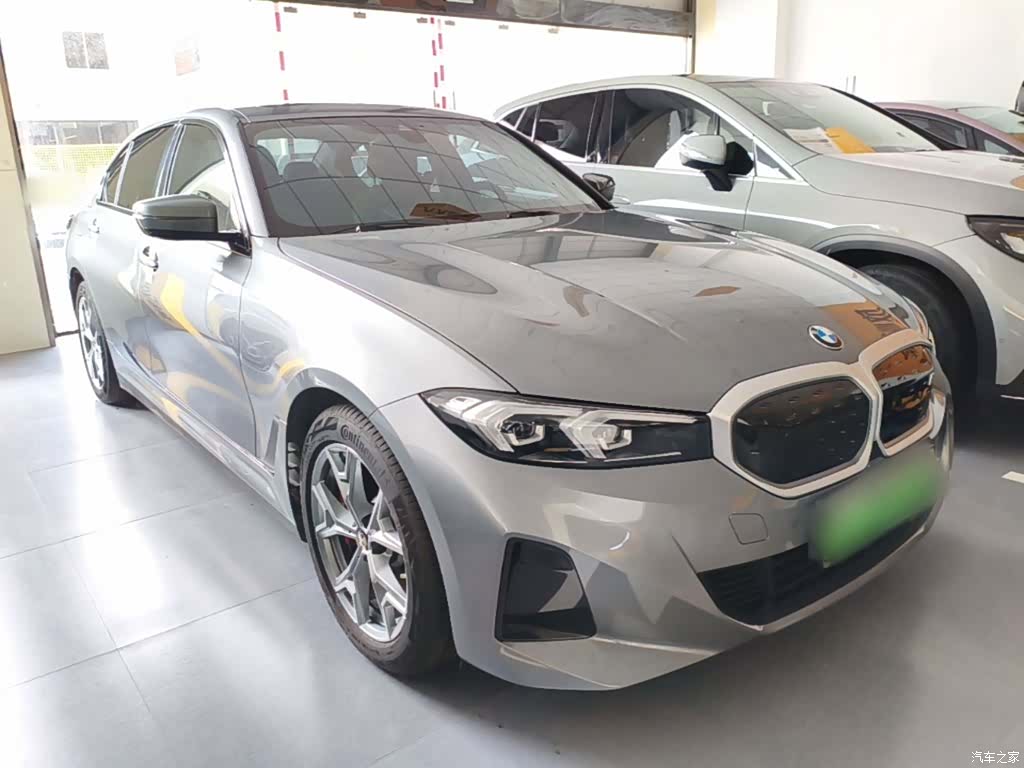 BMW i3, 2023 22