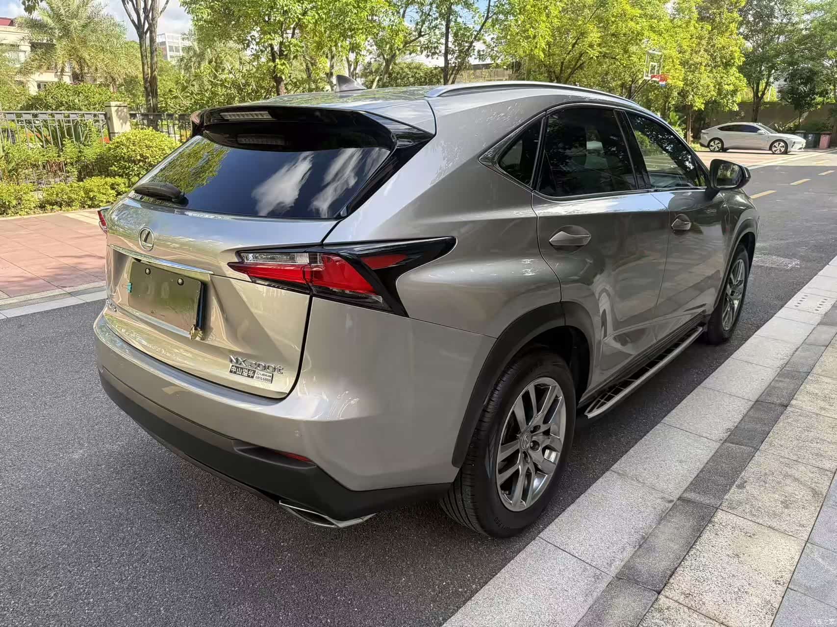 Lexus NX, 2017 9