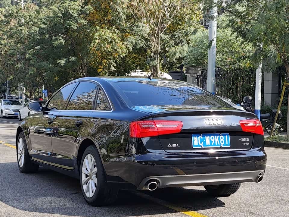 Audi A6L