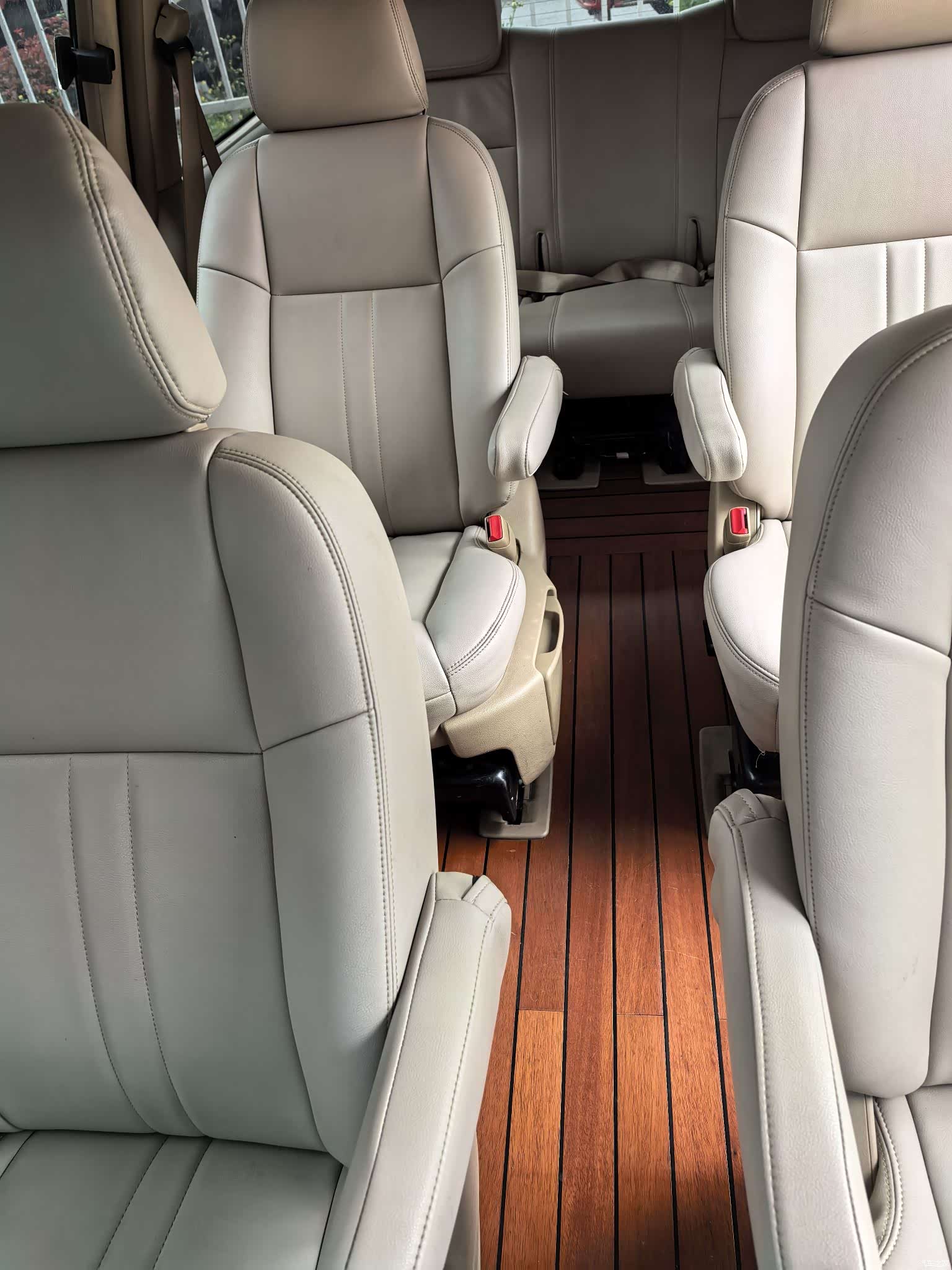 Buick GL8, 2015 8