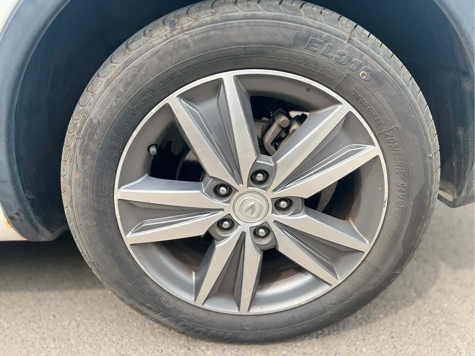 Changan Eado, 2018 16