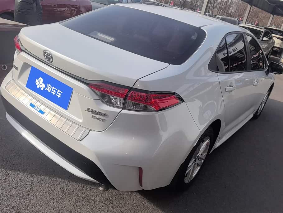 Toyota Lei Ling