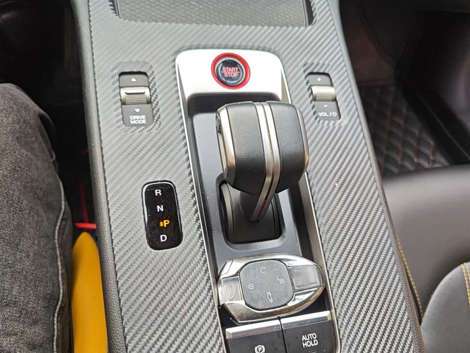 Trumpchi Shadow Leopard