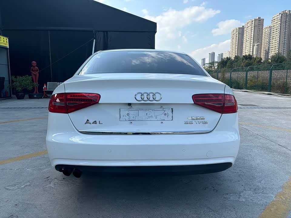 Audi A4L