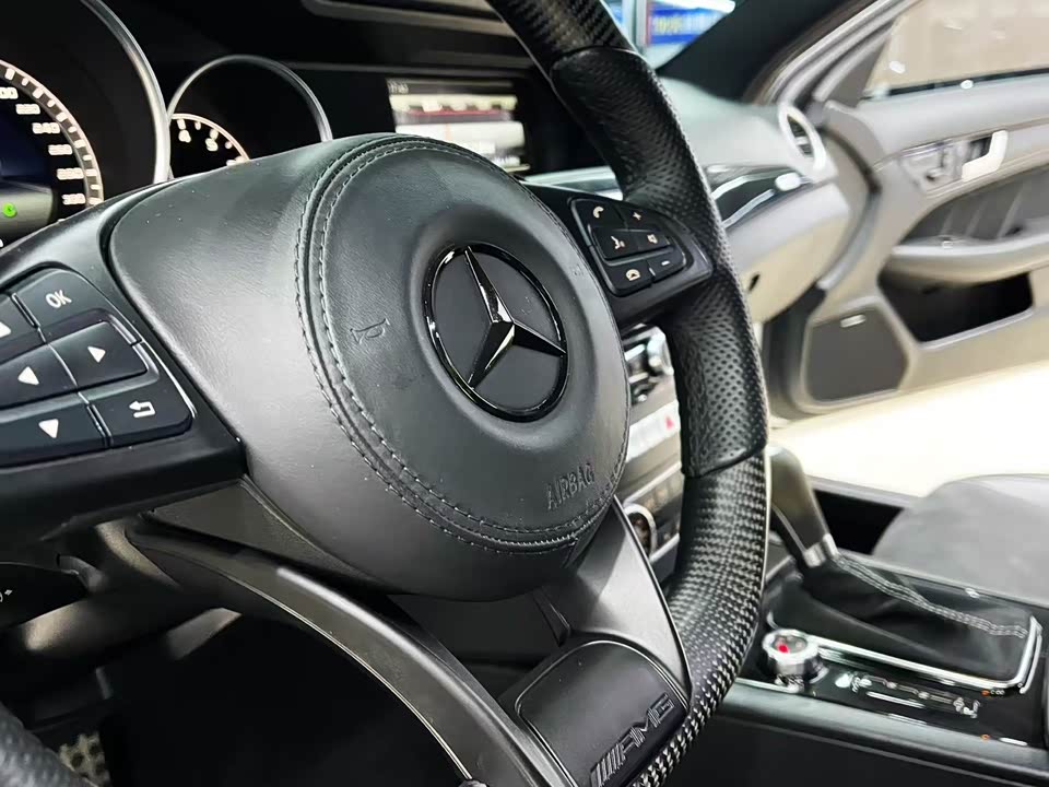 Mercedes-Benz C-class AMG