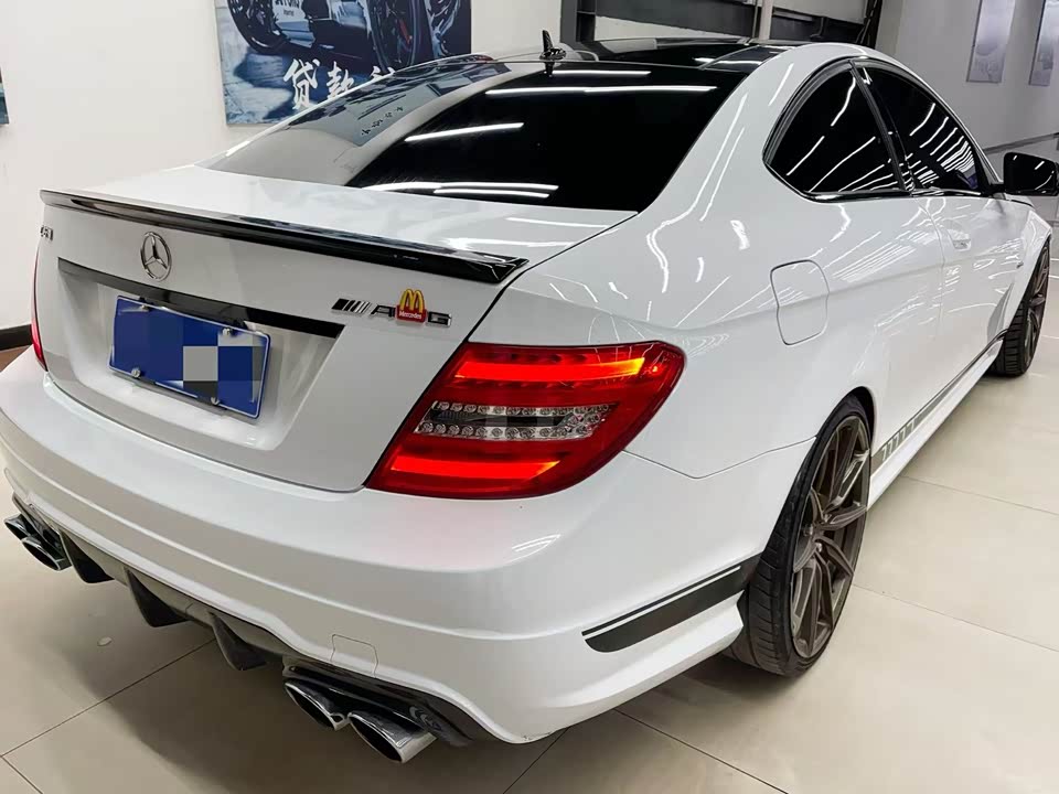 Mercedes-Benz C-class AMG