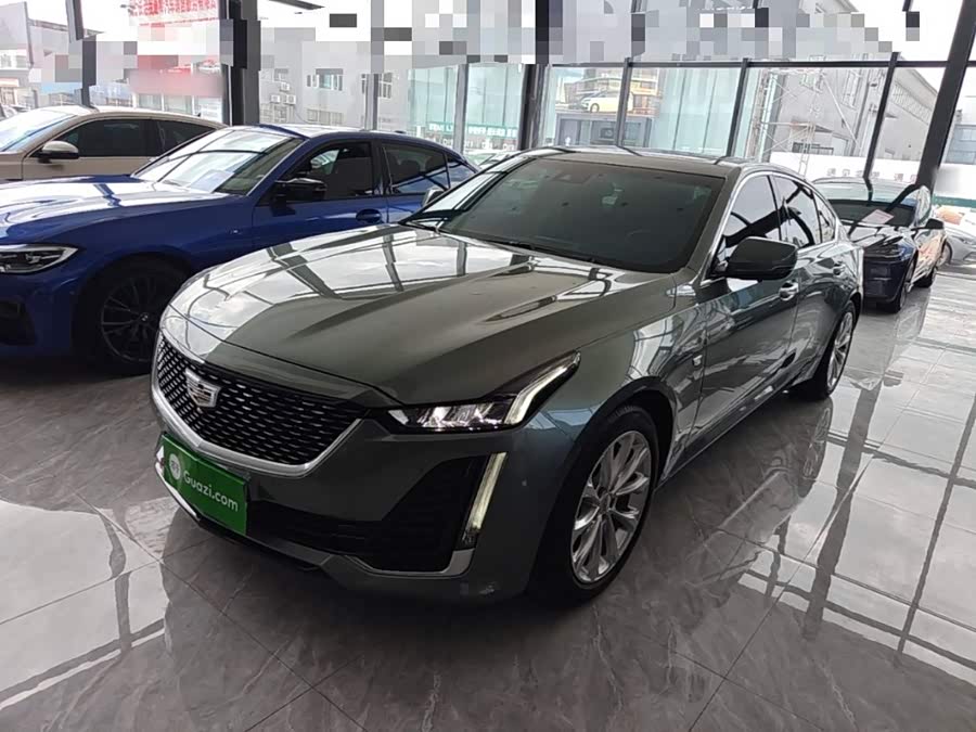 Cadillac CT5 2024, фото 1