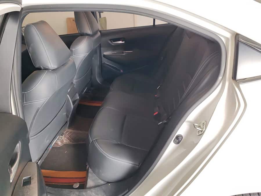 Toyota Corolla 2022, фото 11