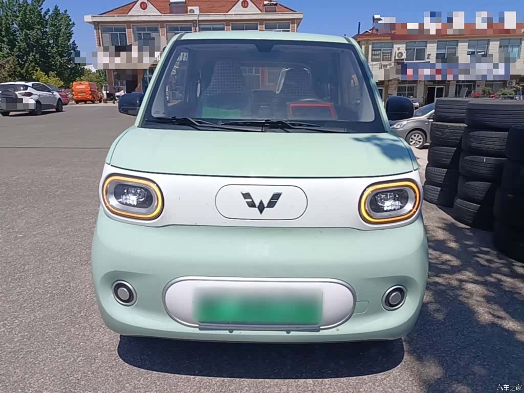 Wuling MINIEV, 2024 3