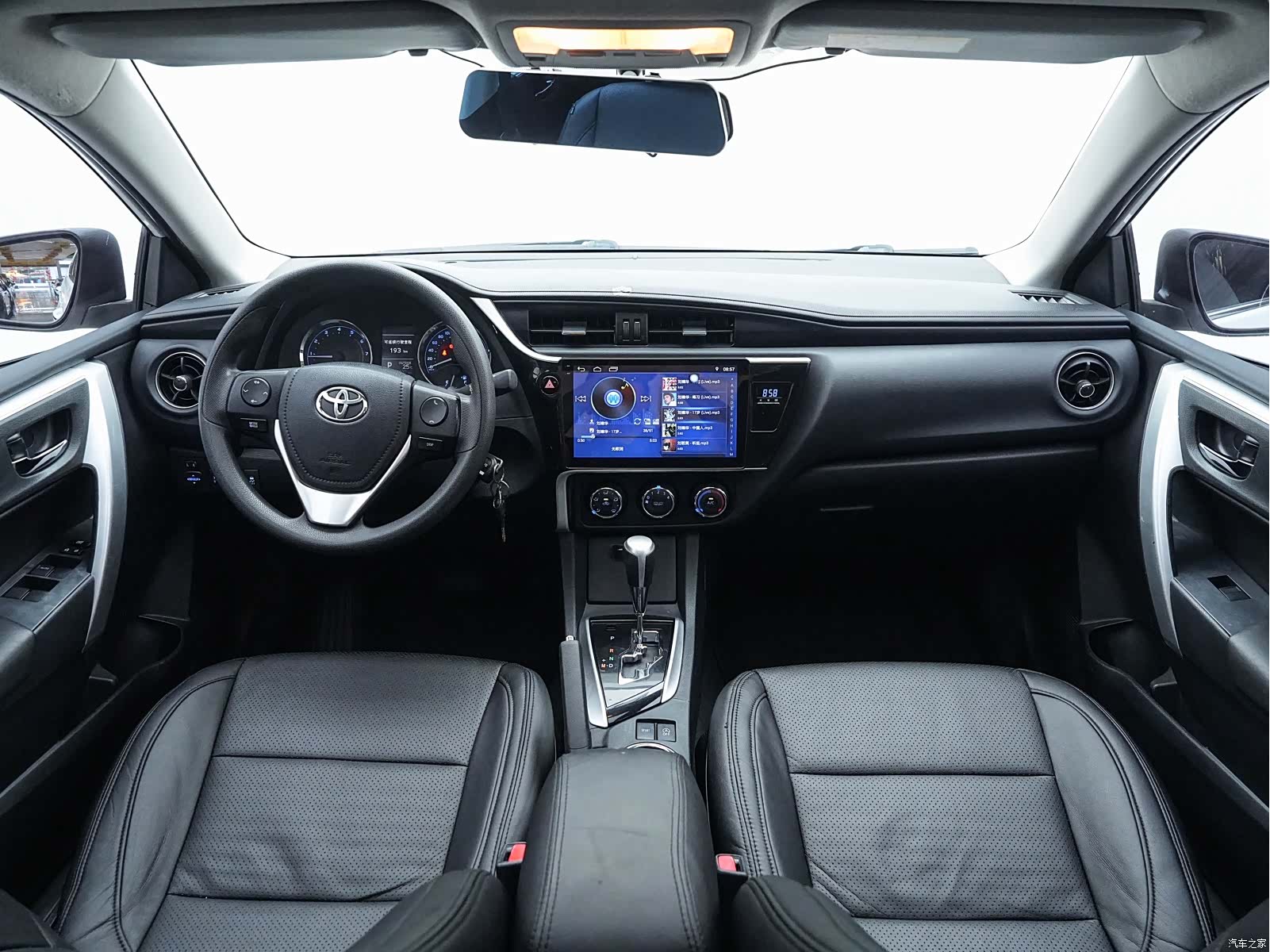 Toyota Corolla, 2017 25