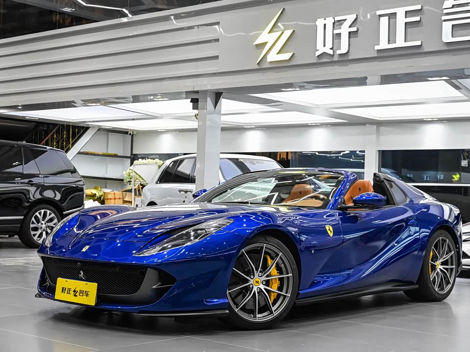 Ferrari 812