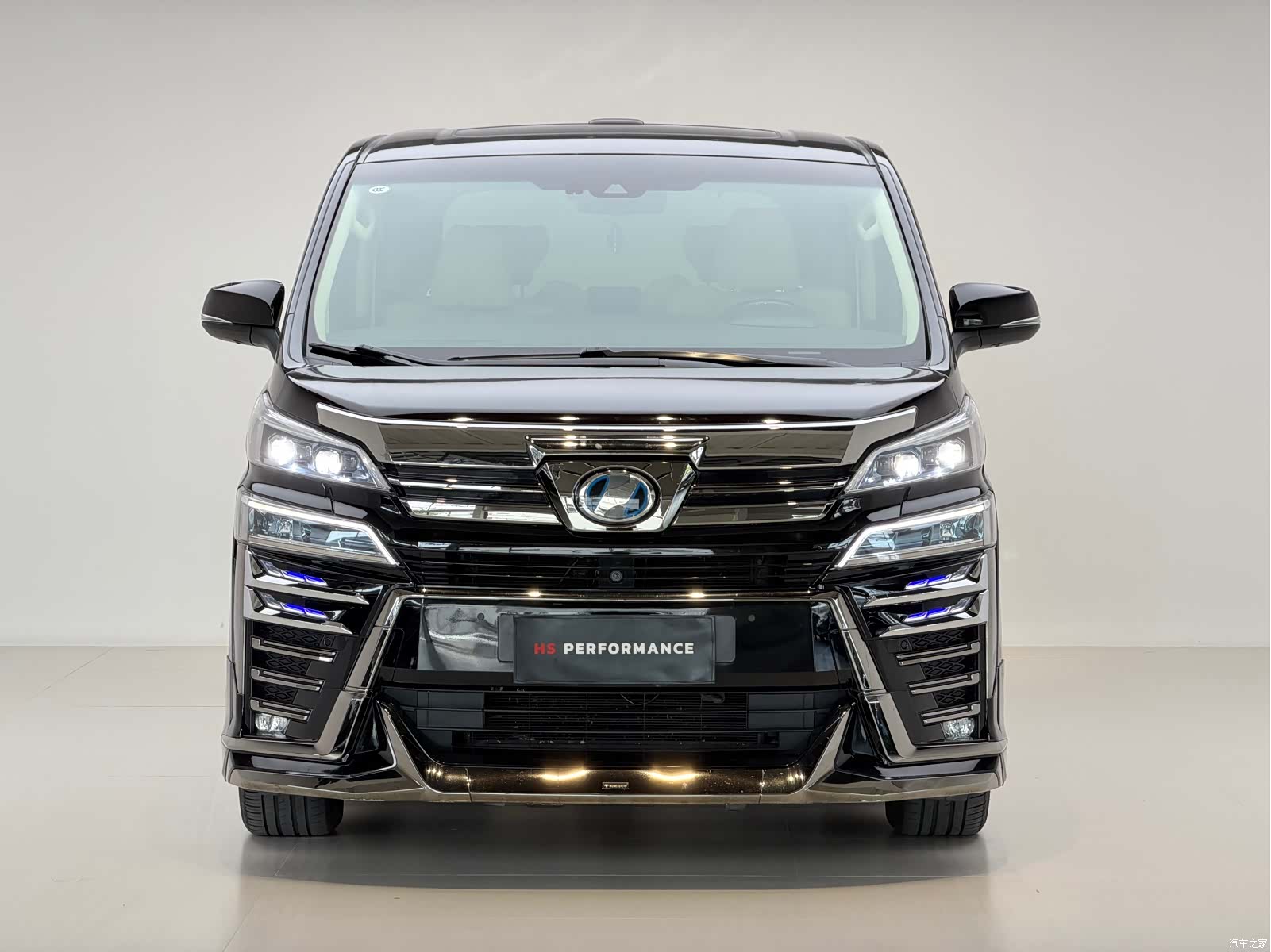 Toyota Vellfire, 2021 2