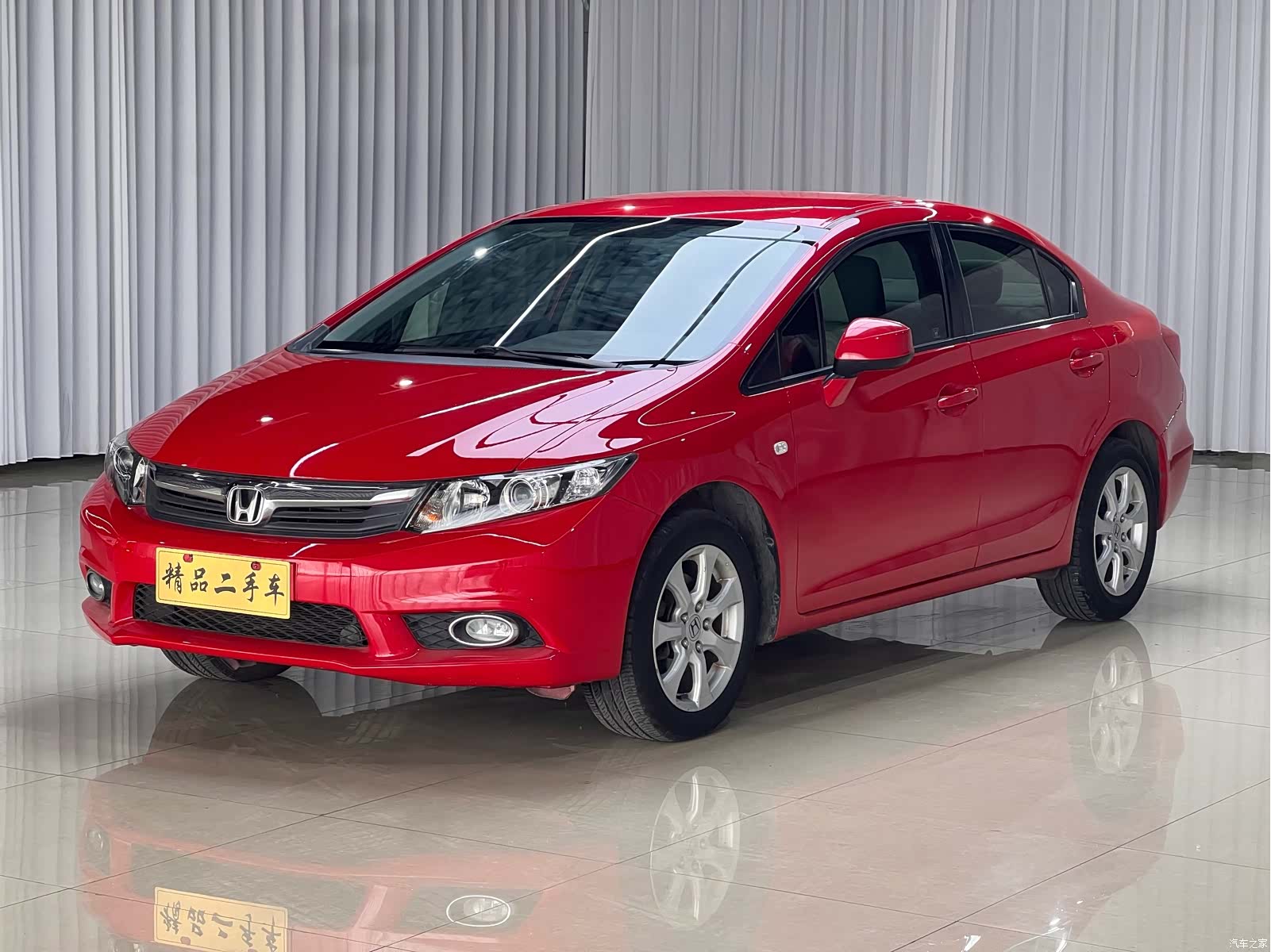 Honda Civic, 2011 1