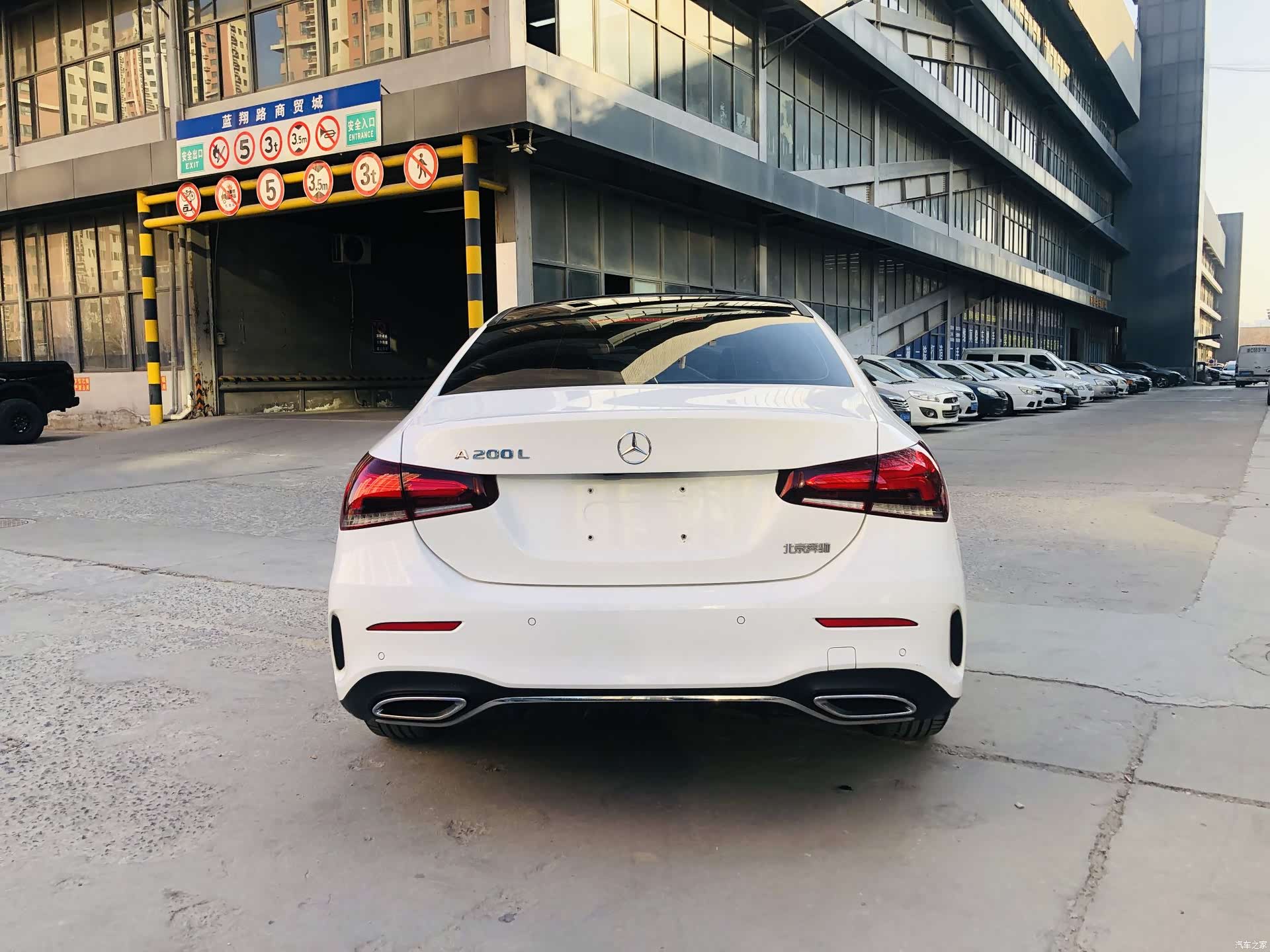Mercedes-Benz A-Class, 2021 все фото