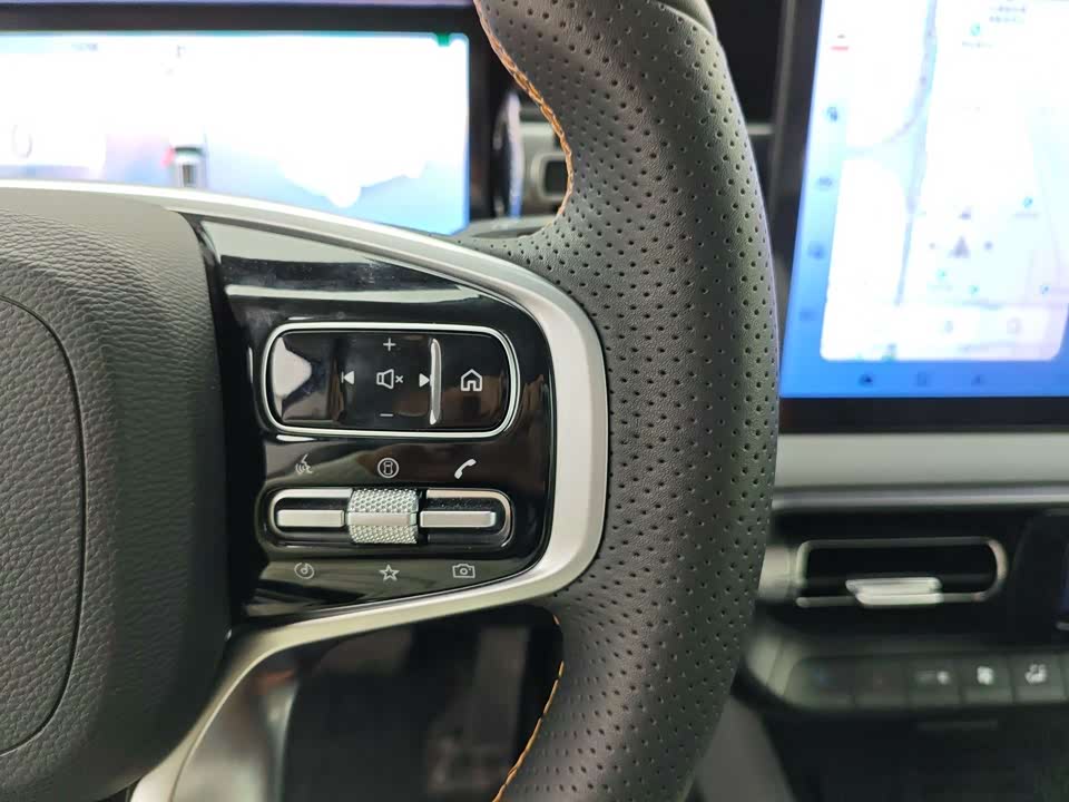 Beijing BJ40 range extension