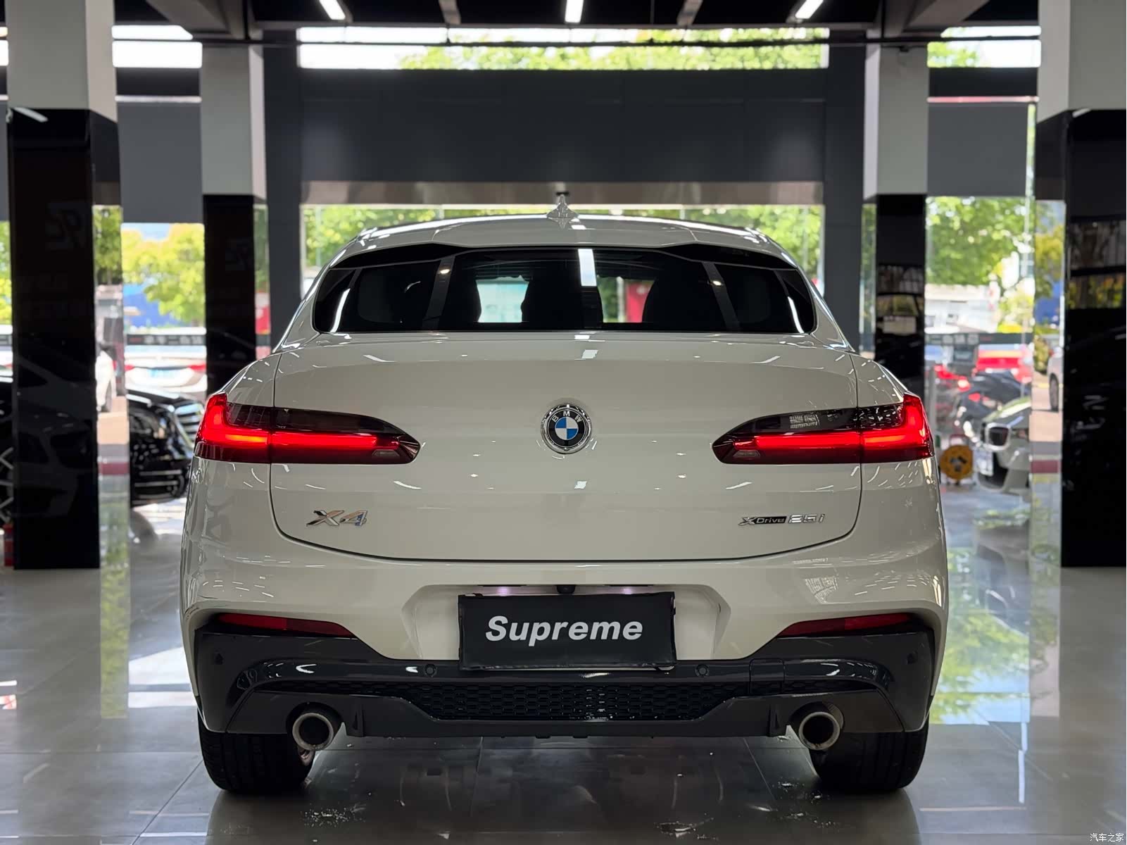 BMW X4, 2021 6
