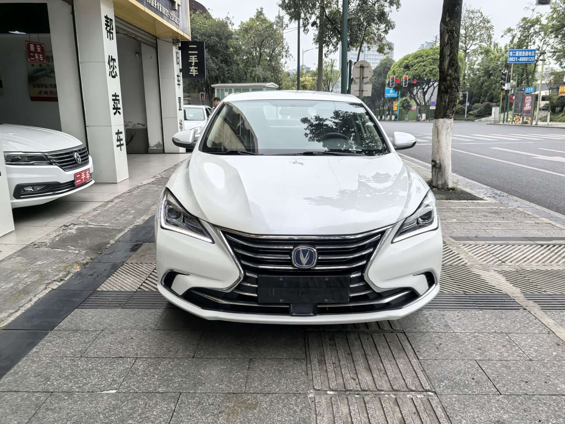Changan Eado, 2020 2