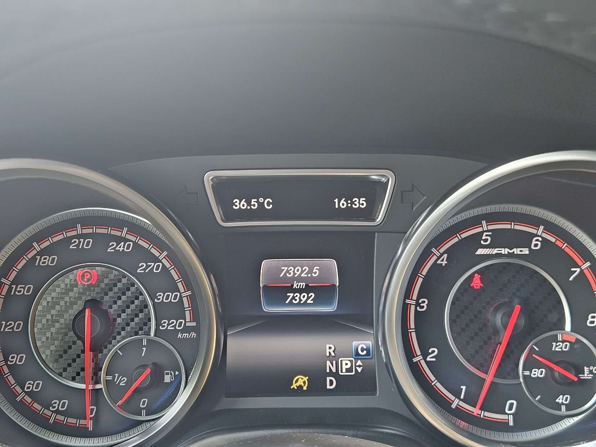Mercedes-Benz GLS, 2017 15