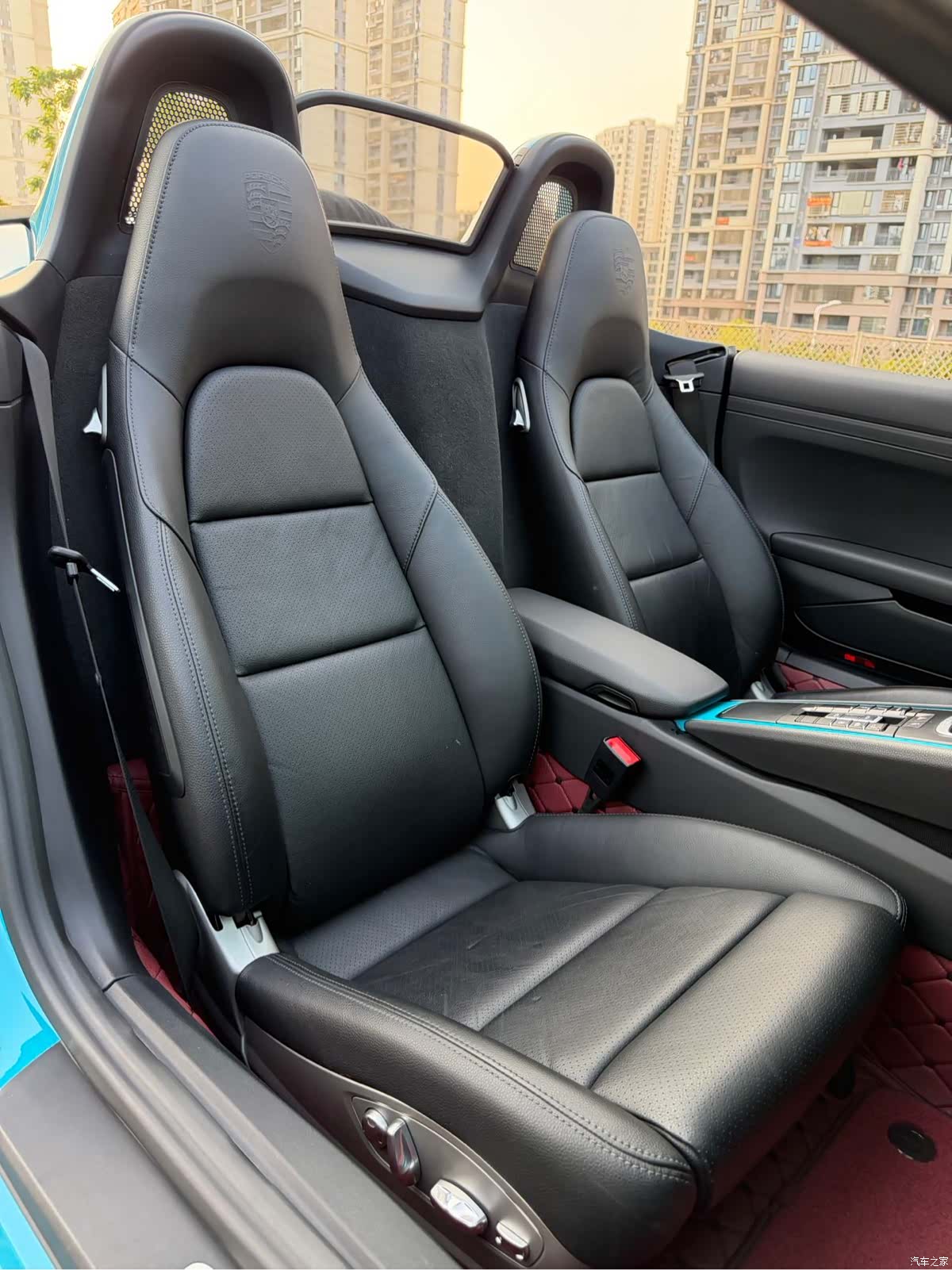 Porsche Boxster, 2019 9