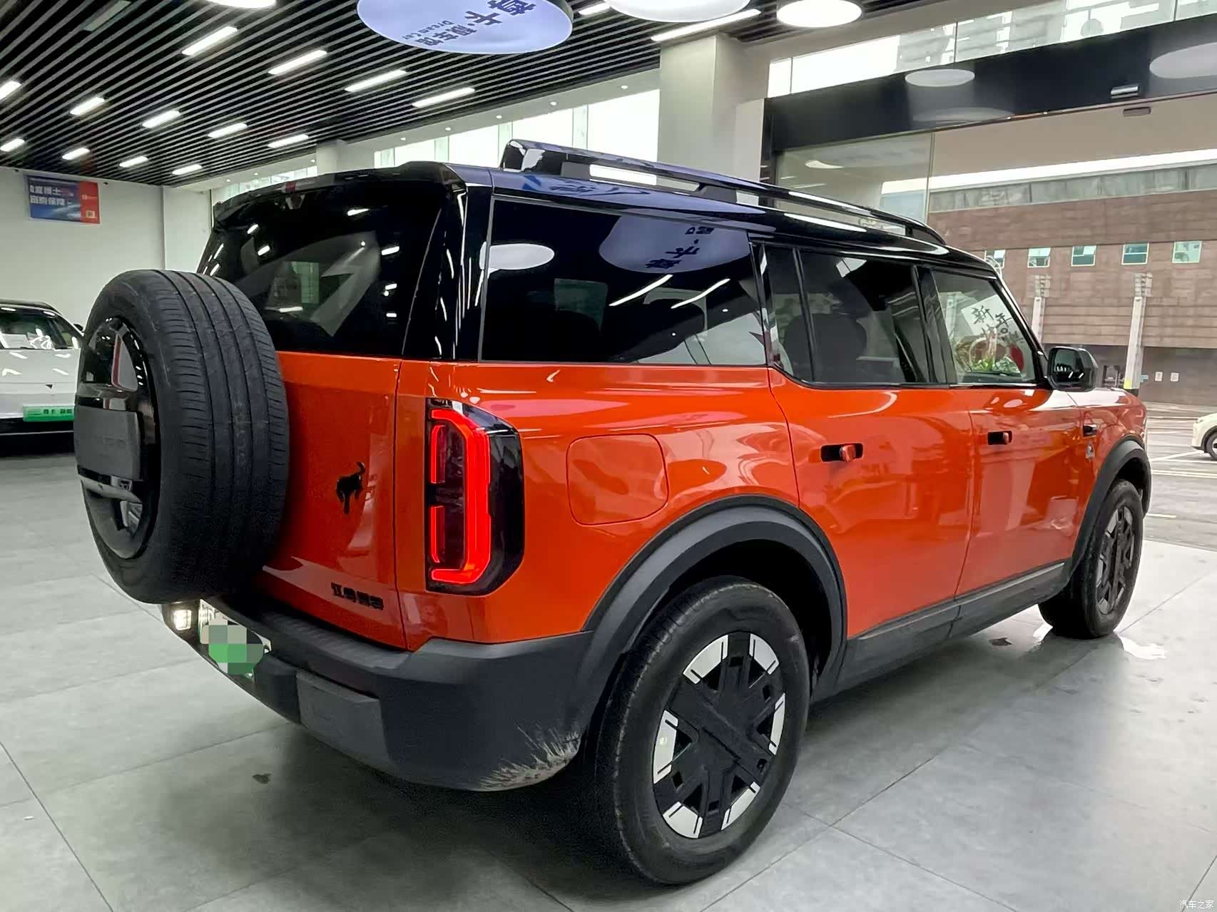 Ford Bronco, 2025 6