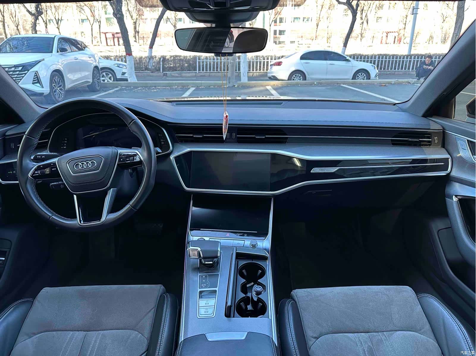 Audi A6L, 2024 6