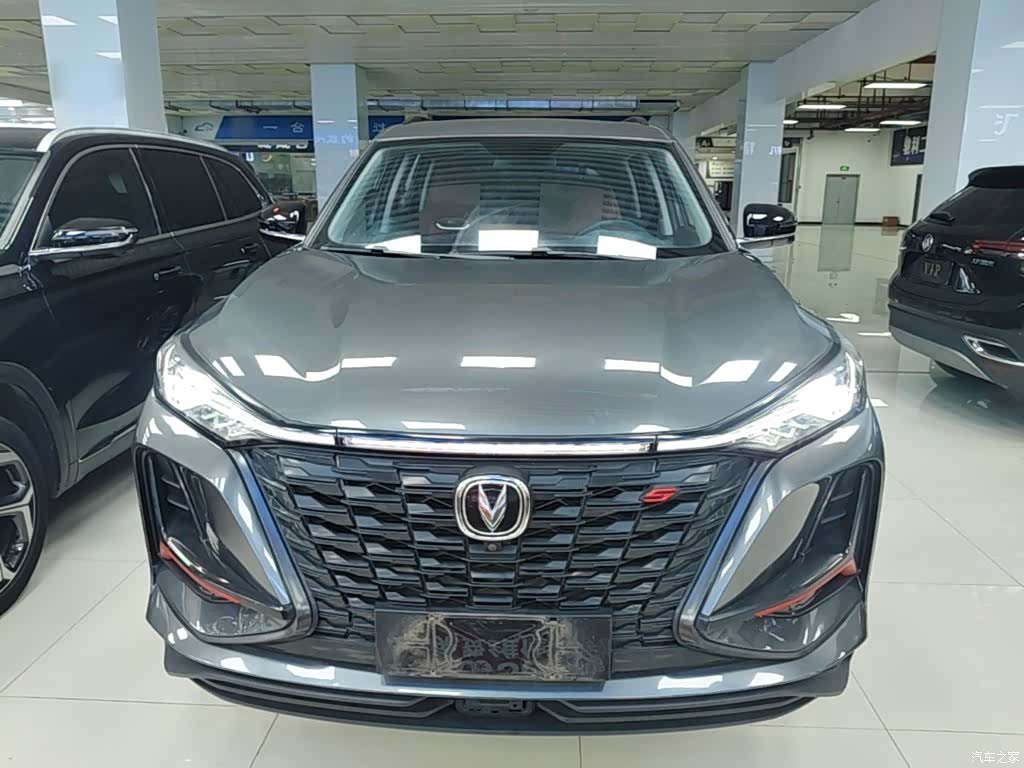 Changan CS75, 2022 3
