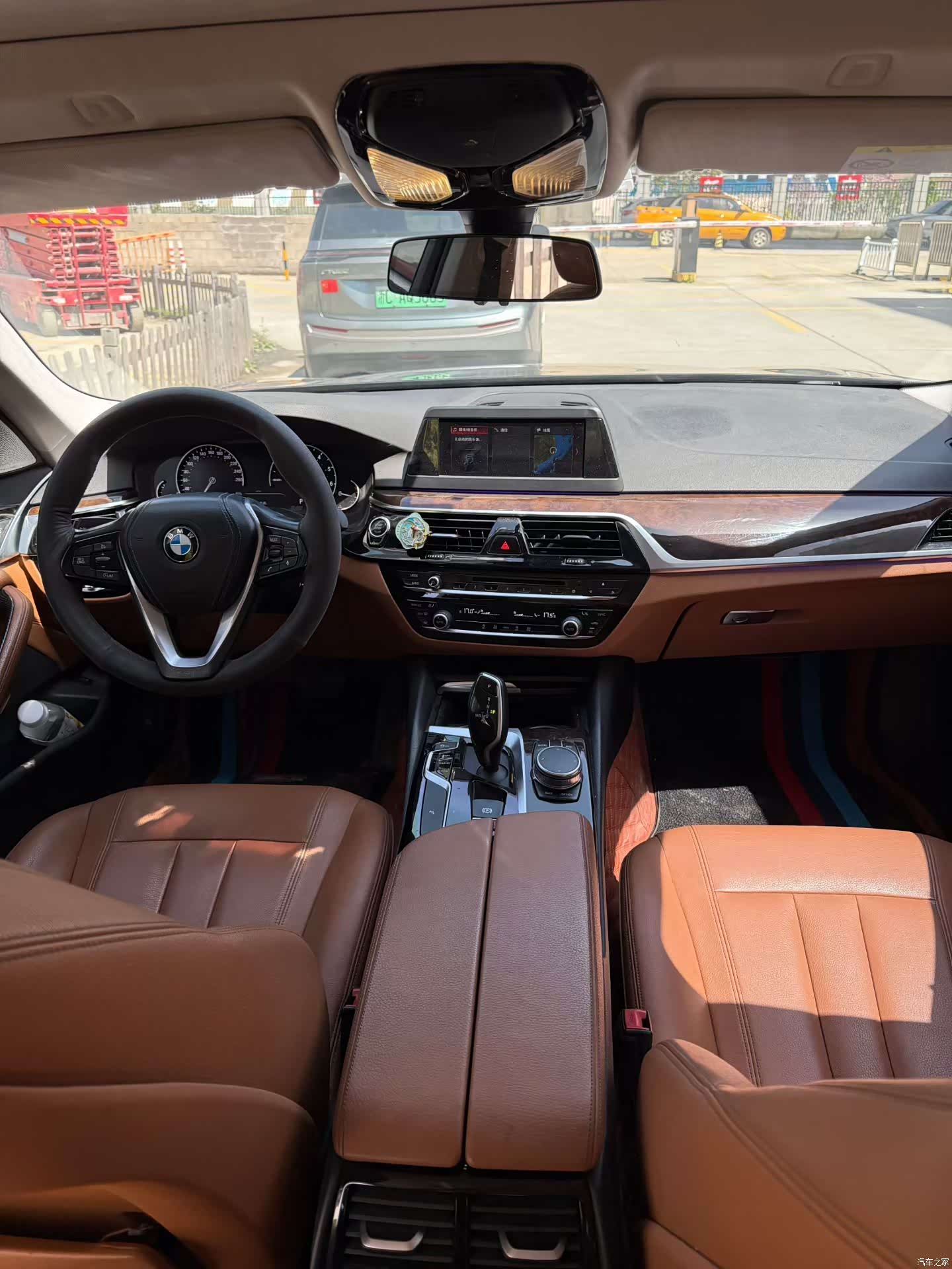BMW 5 Series, 2017 4