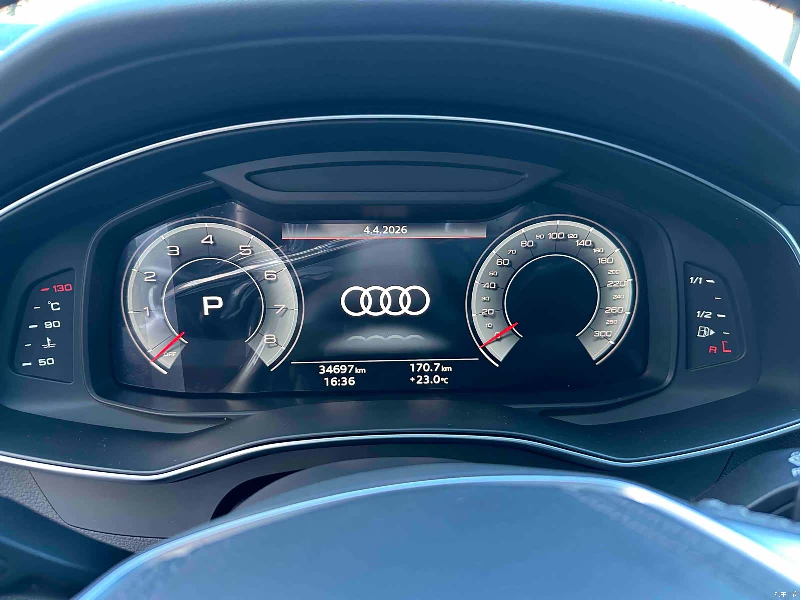 Audi A6L, 2024 9